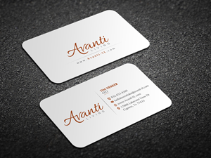 Business Card Design by Magic of Art for this project | Design: #35751884