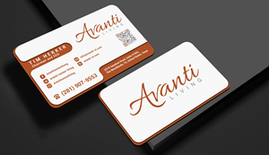 Diseño de Tarjeta de Presentación por Rajib Bhattacharya para este proyecto | Diseño: #35743238