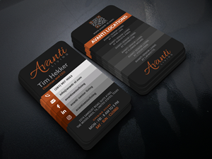 Diseño de Tarjeta de Presentación por Rajib Bhattacharya para este proyecto | Diseño: #35743493