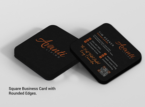 Diseño de Tarjeta de Presentación por Rajib Bhattacharya para este proyecto | Diseño: #35745396