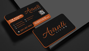 Diseño de Tarjeta de Presentación por Rajib Bhattacharya para este proyecto | Diseño: #35745601