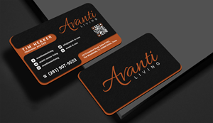 Diseño de Tarjeta de Presentación por Rajib Bhattacharya para este proyecto | Diseño: #35745625