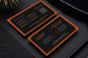 Diseño de Tarjeta de Presentación por Rajib Bhattacharya para este proyecto | Diseño: #35752602