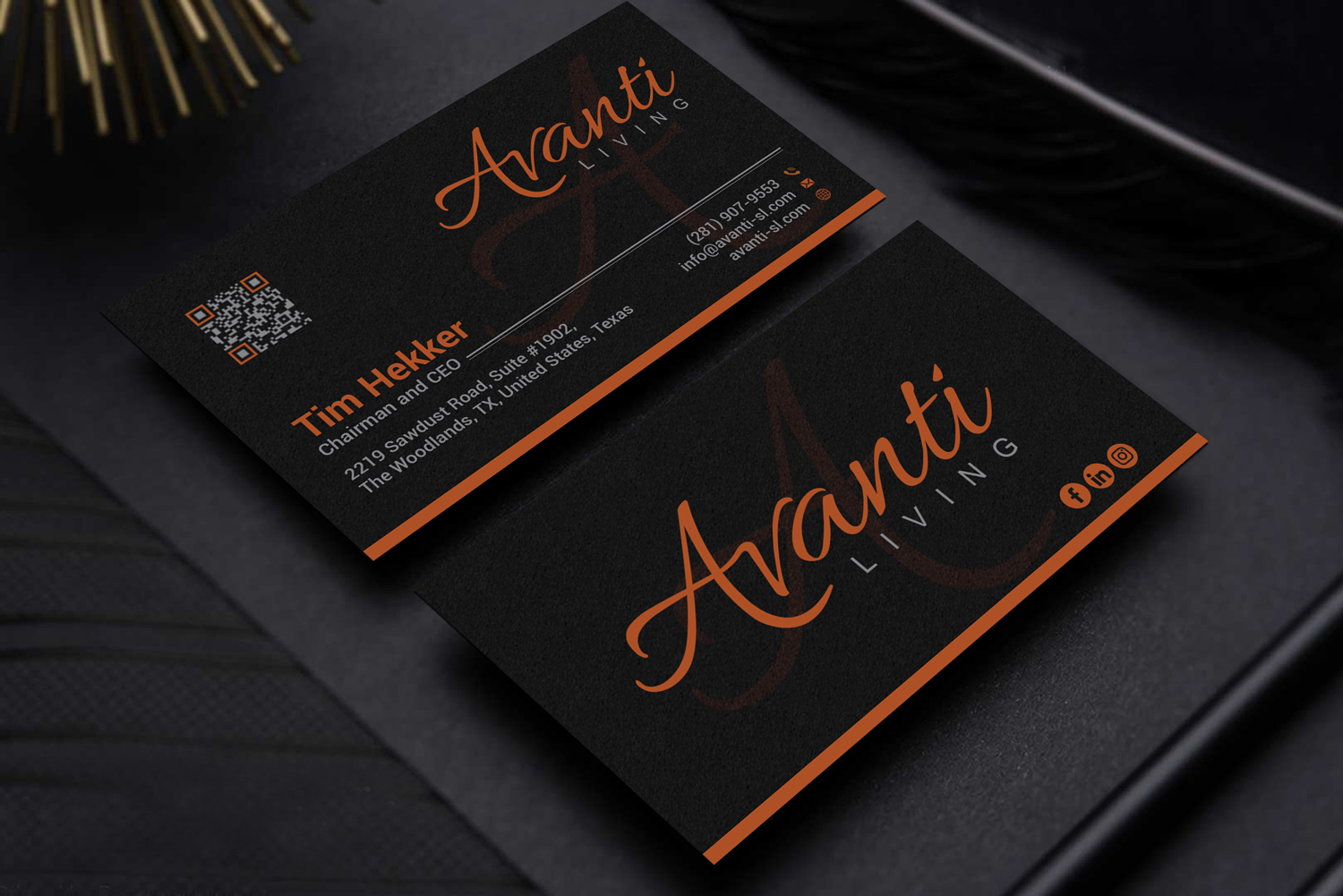 Business Card Design by Rajib Bhattacharya for this project | Design #35754312