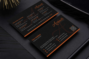 Business Card Design by Rajib Bhattacharya for this project | Design: #35754446
