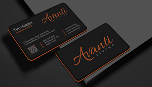 Business Card Design by Rajib Bhattacharya for this project | Design: #35754588