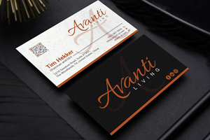 Business Card Design by Rajib Bhattacharya for this project | Design: #35759478