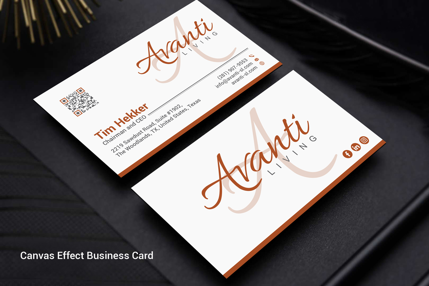 Business Card Design by Rajib Bhattacharya for this project | Design #35763771