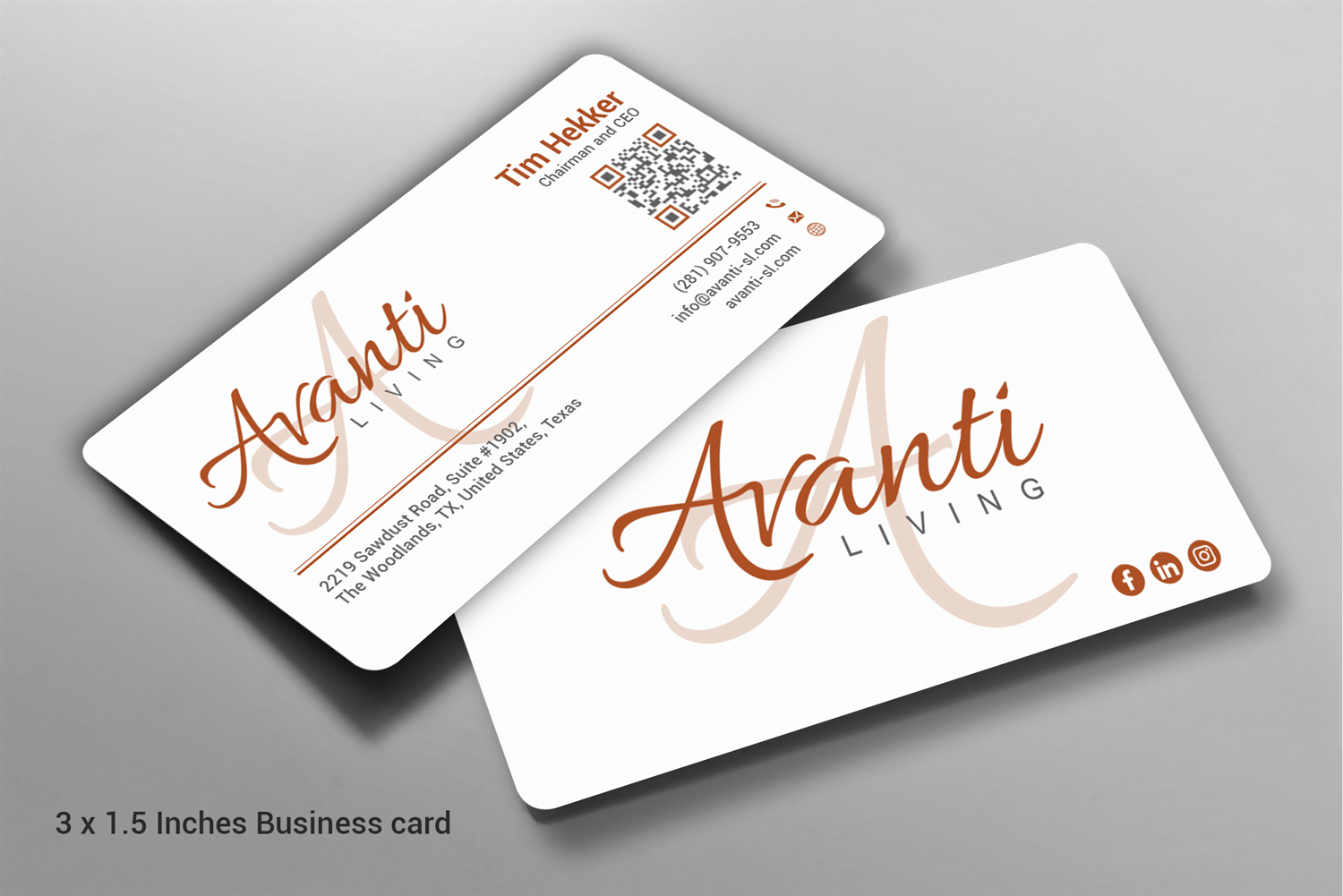 Design de Carte de Visite par Rajib Bhattacharya pour ce projet | Design #35764785