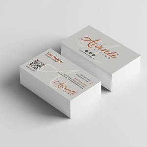 Business Card Design by Rajib Bhattacharya for this project | Design: #35784688