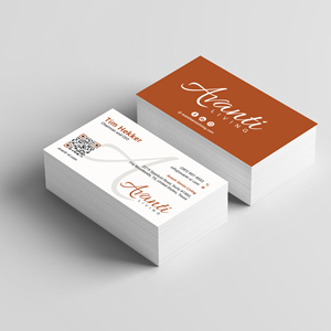 Business Card Design by Rajib Bhattacharya for this project | Design: #35784731