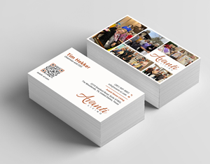 Business Card Design by Rajib Bhattacharya for this project | Design: #35796005