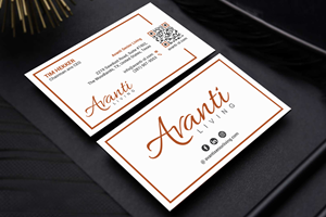 Business Card Design by Rajib Bhattacharya for this project | Design: #35878280