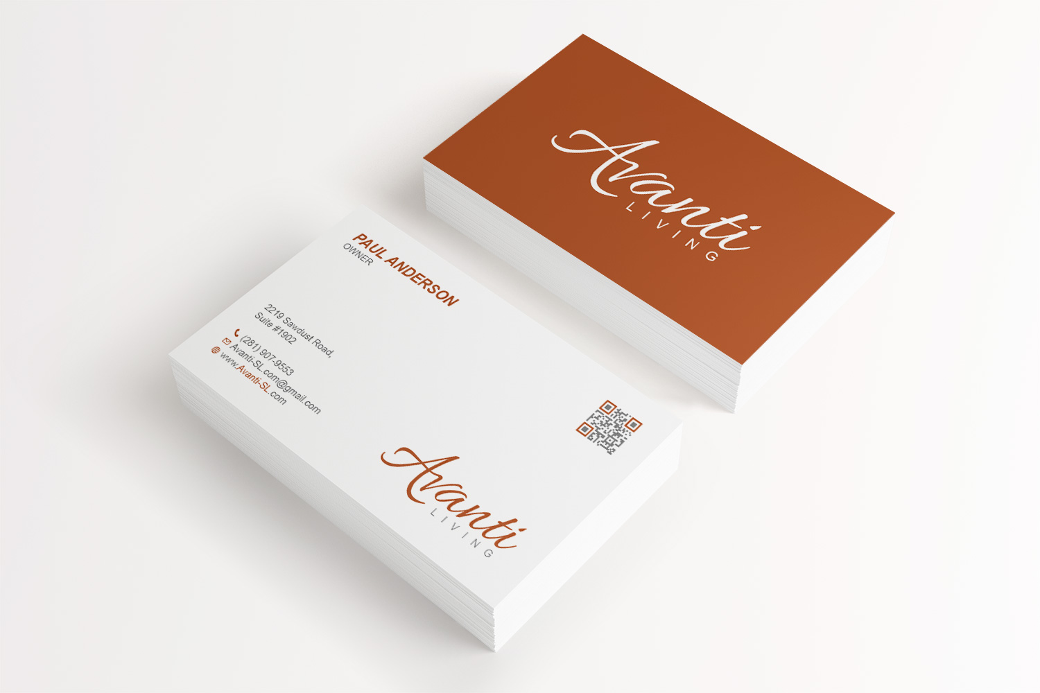Diseño de Tarjeta de Presentación por Tripti Ranjan Gain para este proyecto | Diseño #35741419