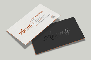 Visitenkarten-Design von Tripti Ranjan Gain für dieses Projekt | Design: #35741420
