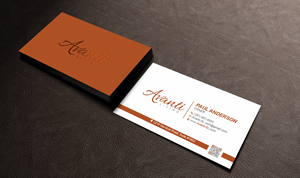 Business Card Design by Tripti Ranjan Gain for this project | Design: #35741421