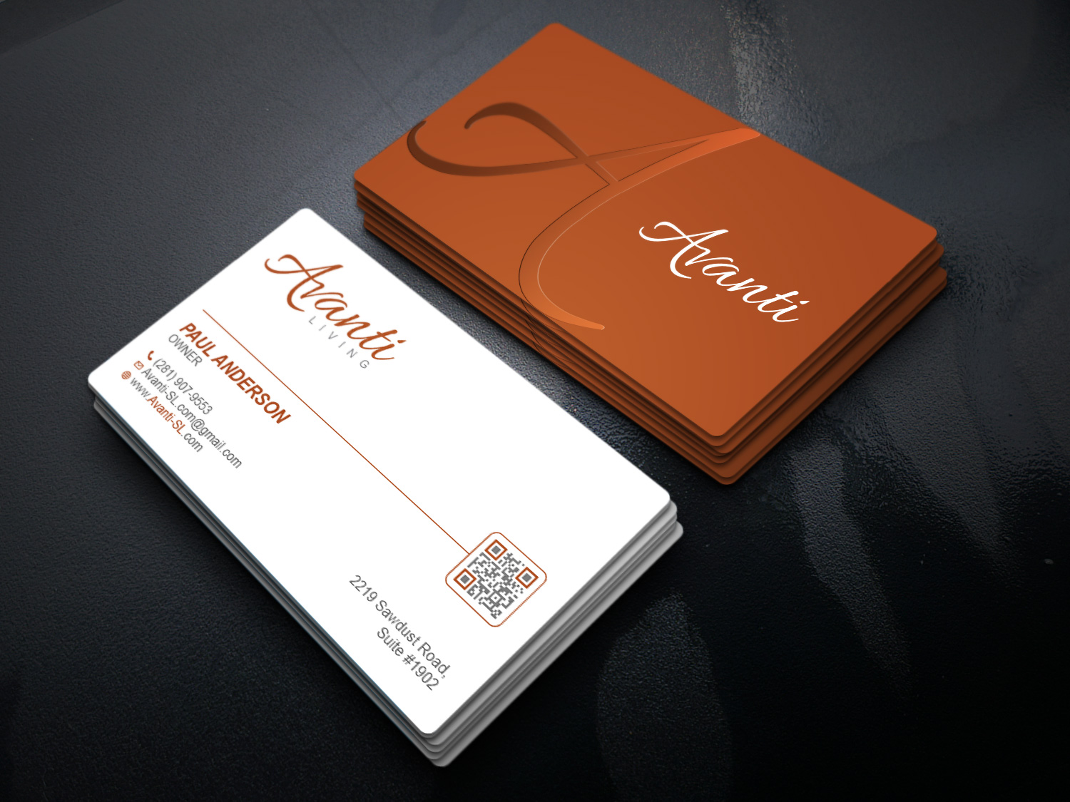 Business Card Design by Tripti Ranjan Gain for this project | Design #35741424