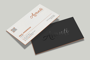 Visitenkarten-Design von Tripti Ranjan Gain für dieses Projekt | Design: #35741426