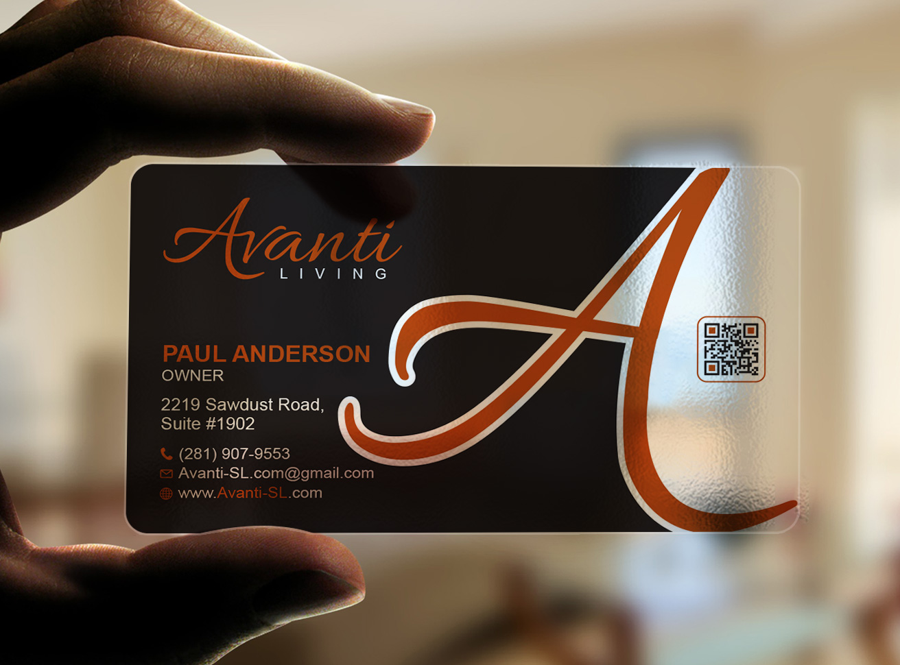 Design de Carte de Visite par Tripti Ranjan Gain pour ce projet | Design #35741429