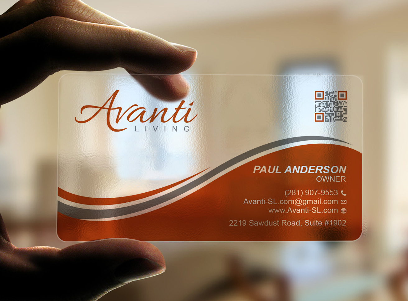 Business Card Design by Tripti Ranjan Gain for this project | Design #35741430