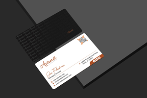 Business Card Design by rainbowmagic2017