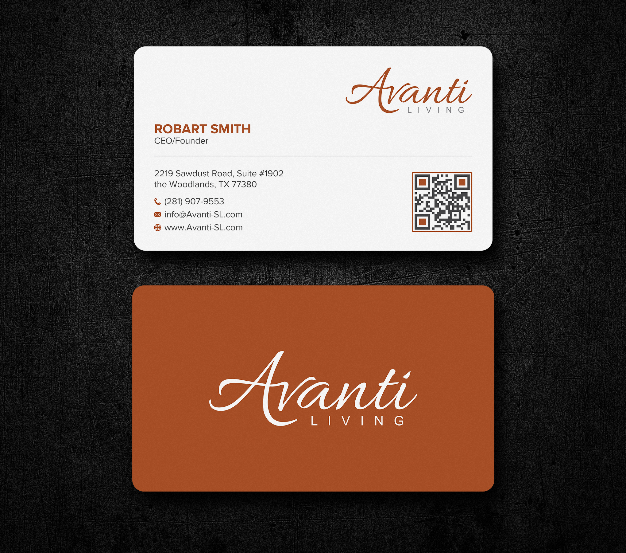 Business Card Design by Uttom 2 for this project | Design #35740358