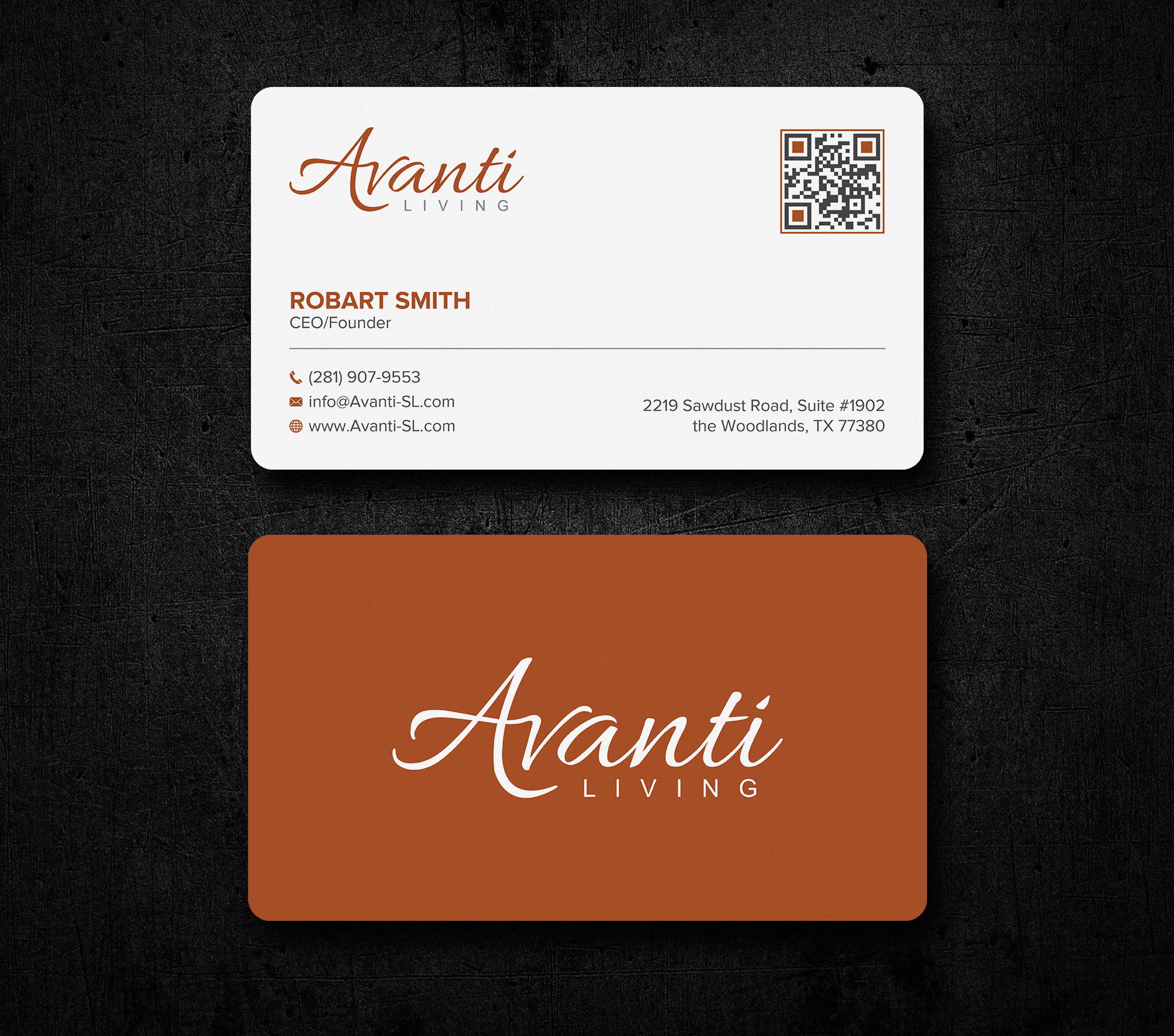 Business Card Design by Uttom 2 for this project | Design #35740359