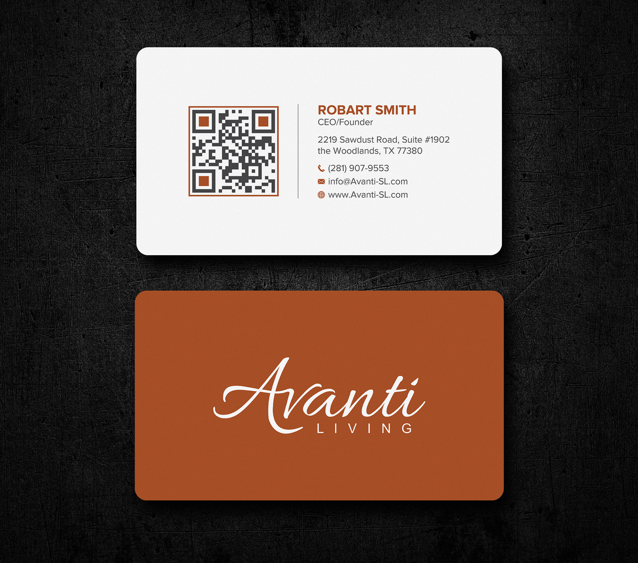 Business Card Design by Uttom 2 for this project | Design #35740360
