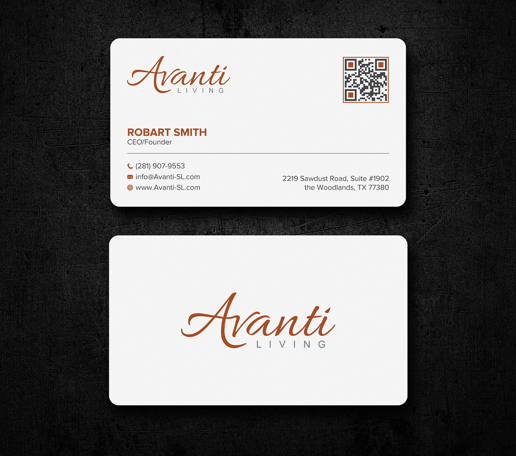 Business Card Design by Uttom 2 for this project | Design #35740362