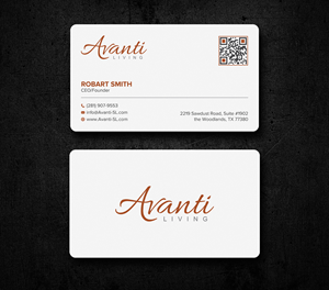 Business Card Design by Uttom 2 for this project | Design: #35740362