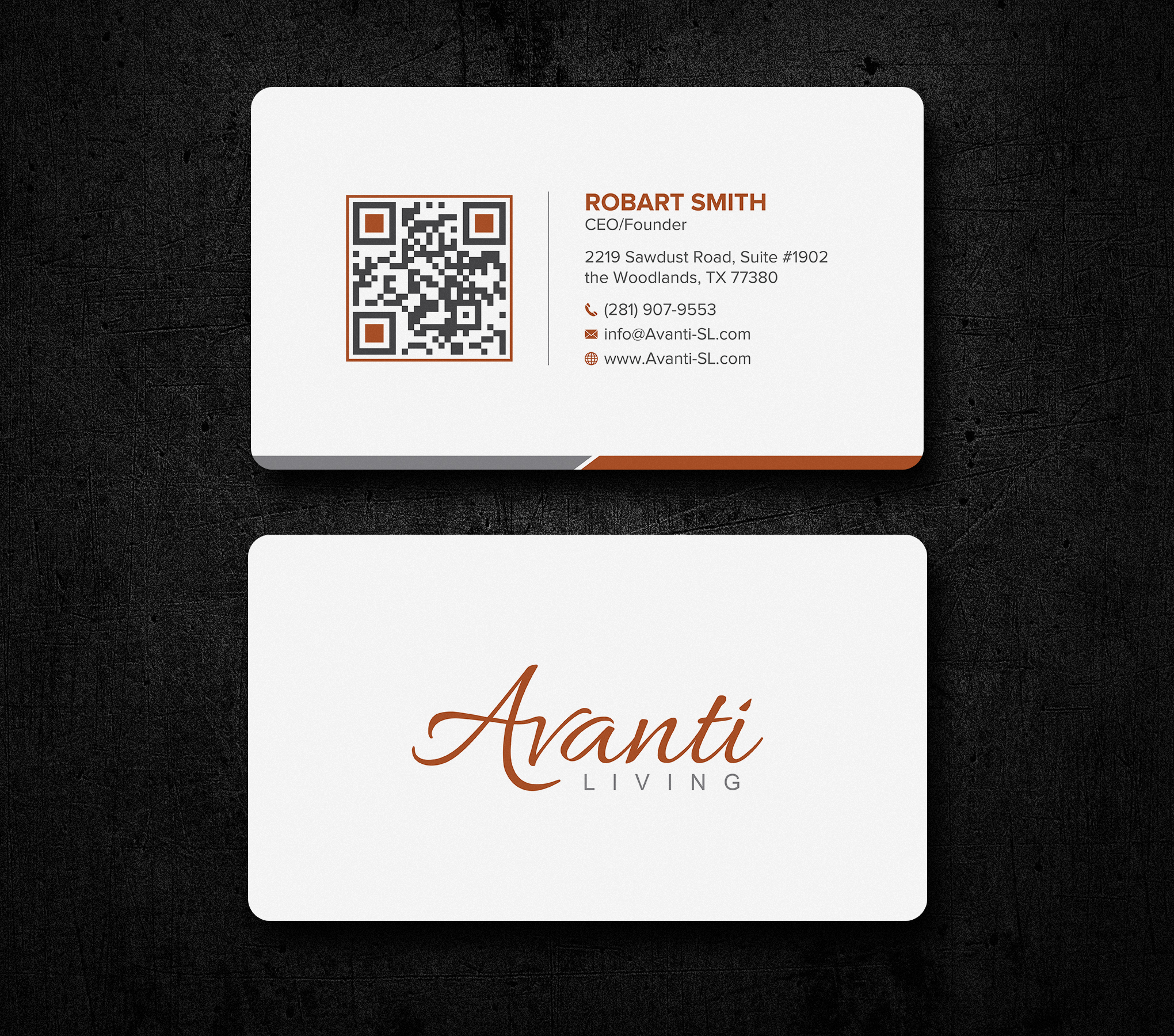 Business Card Design by Uttom 2 for this project | Design #35740363