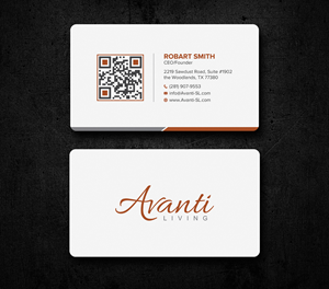 Business Card Design by Uttom 2 for this project | Design: #35740363