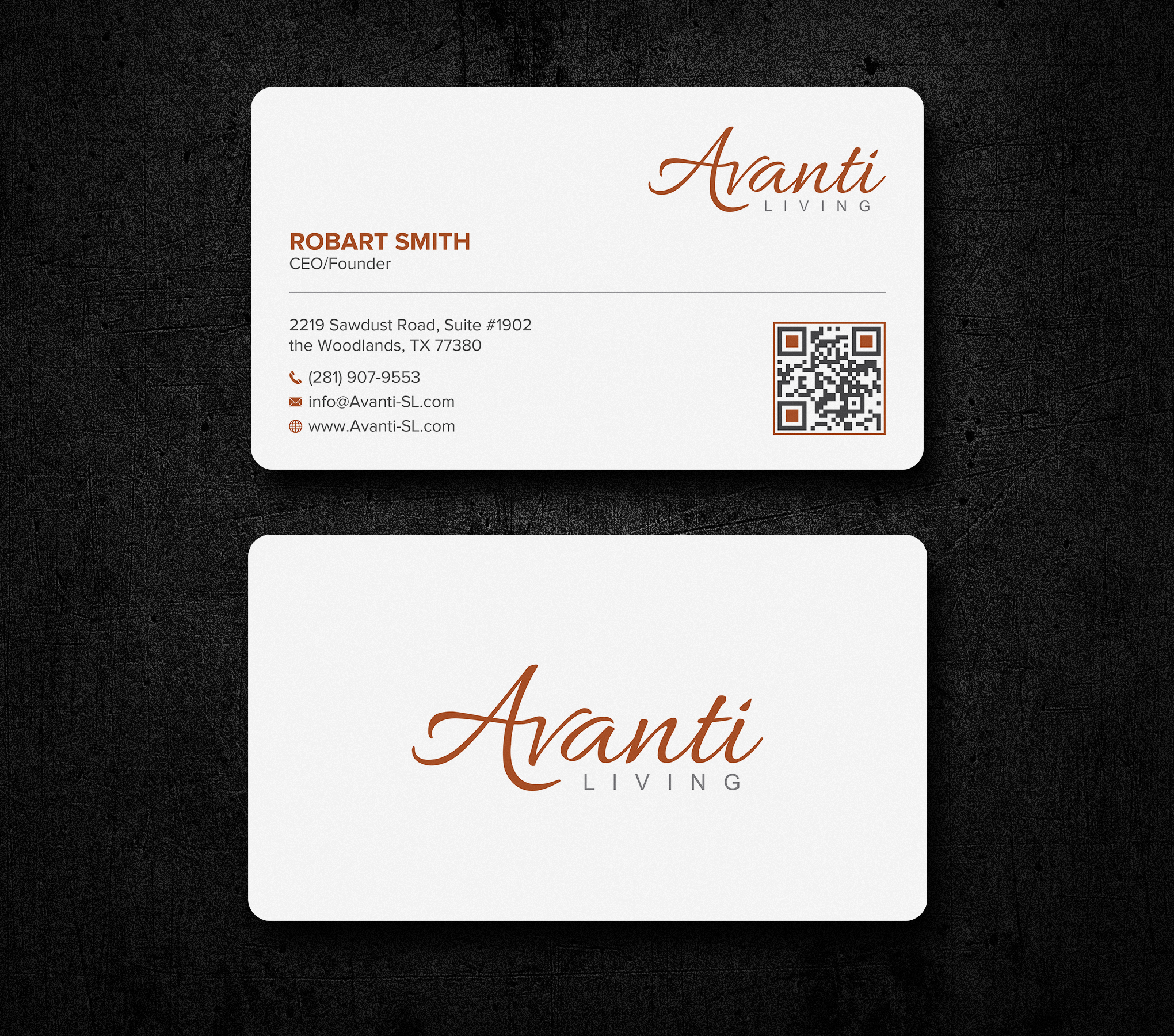 Business Card Design by Uttom 2 for this project | Design #35740365