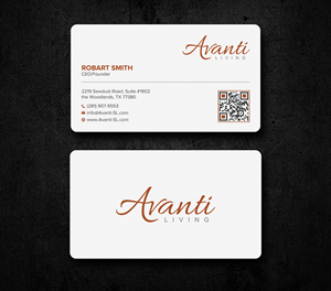 Business Card Design by Uttom 2 for this project | Design: #35740365