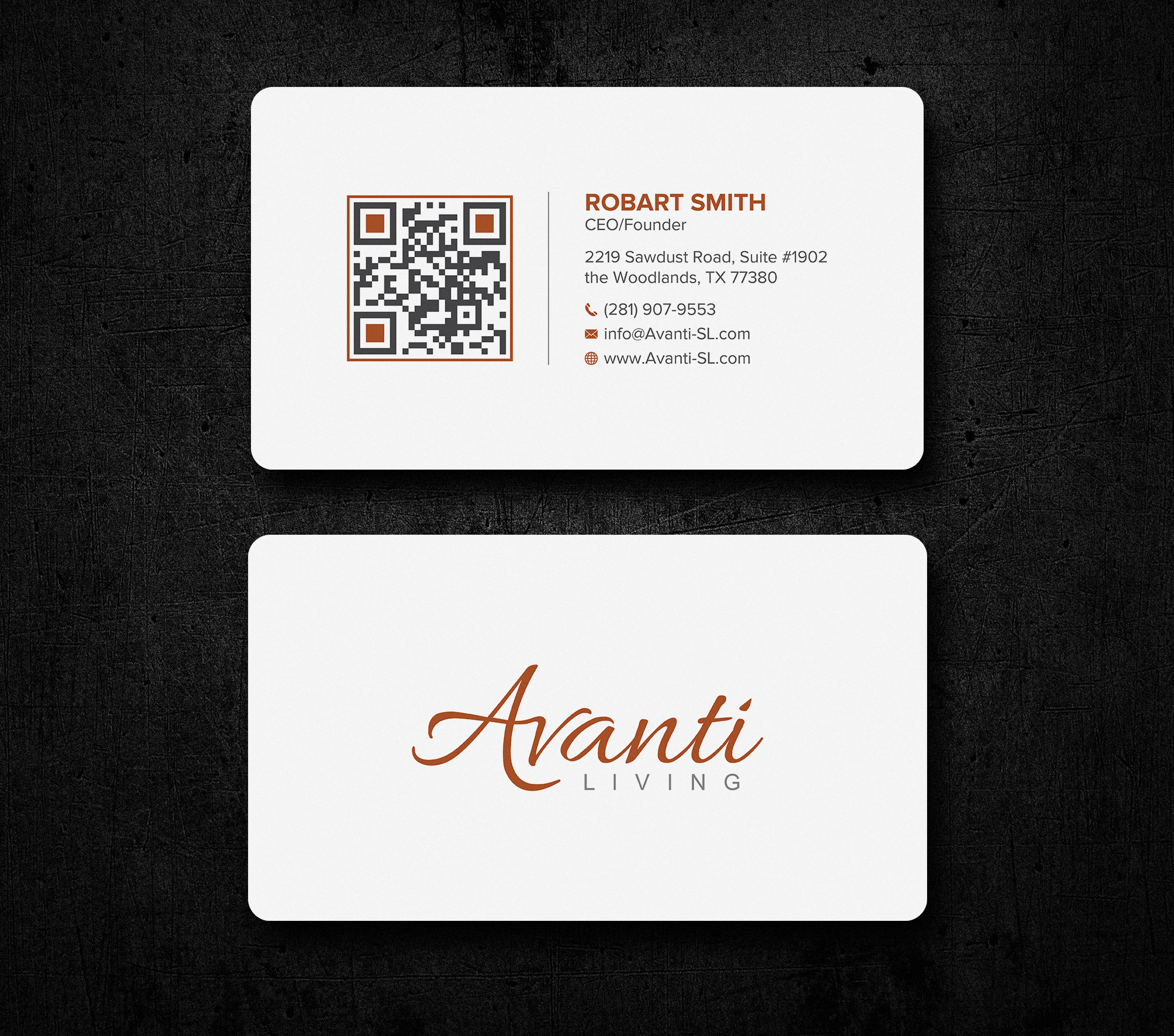 Business Card Design by Uttom 2 for this project | Design #35740366
