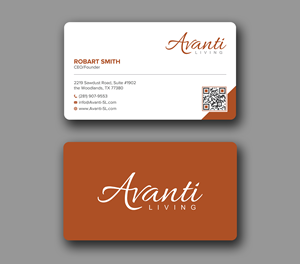 Business Card Design by Uttom 2 for this project | Design: #35742736