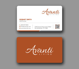 Business Card Design by Uttom 2 for this project | Design: #35742740