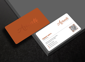 Business Card Design by Uttom 2 for this project | Design: #35742952