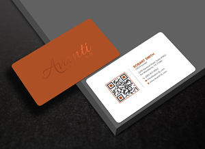 Business Card Design by Uttom 2 for this project | Design: #35742954