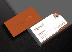 Business Card Design by Uttom 2 for this project | Design: #35742967