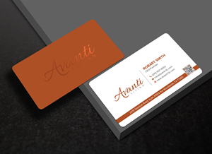 Business Card Design by Uttom 2 for this project | Design: #35742975