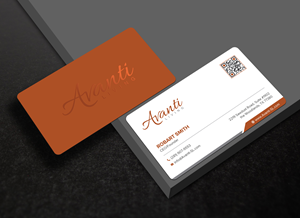 Business Card Design by Uttom 2 for this project | Design: #35742979