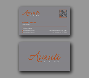 Business Card Design by Uttom 2 for this project | Design: #35781728