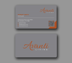 Business Card Design by Uttom 2 for this project | Design: #35781729