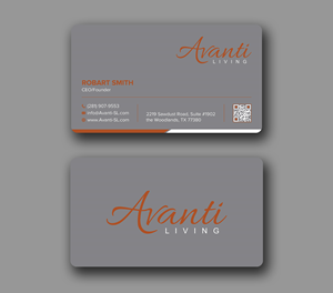Business Card Design by Uttom 2 for this project | Design: #35781737
