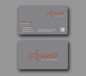 Business Card Design by Uttom 2 for this project | Design: #35781738