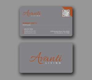 Business Card Design by Uttom 2 for this project | Design: #35781739