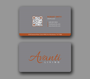 Business Card Design by Uttom 2 for this project | Design: #35781745