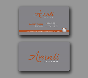 Business Card Design by Uttom 2 for this project | Design: #35781748