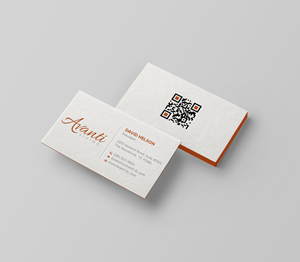 Business Card Design by DesignShout for this project | Design: #35741240